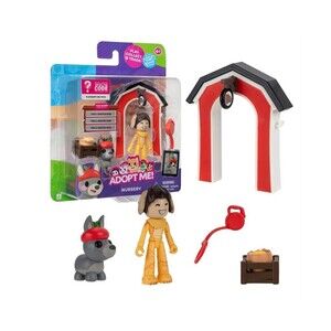 Adopt Me - Nursery Friends Pack - Exclusive Virtual Item Code Included